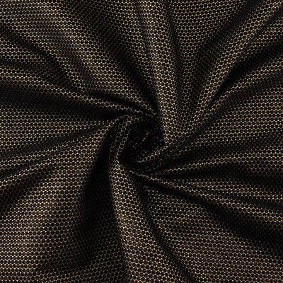 Yaya Han Collection Metallic Dot Brocade, Gold