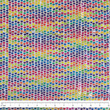 Load image into Gallery viewer, Rainbow Sequin Fabric
