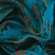 Yaya Han Collection Regal Brocade, Turquoise