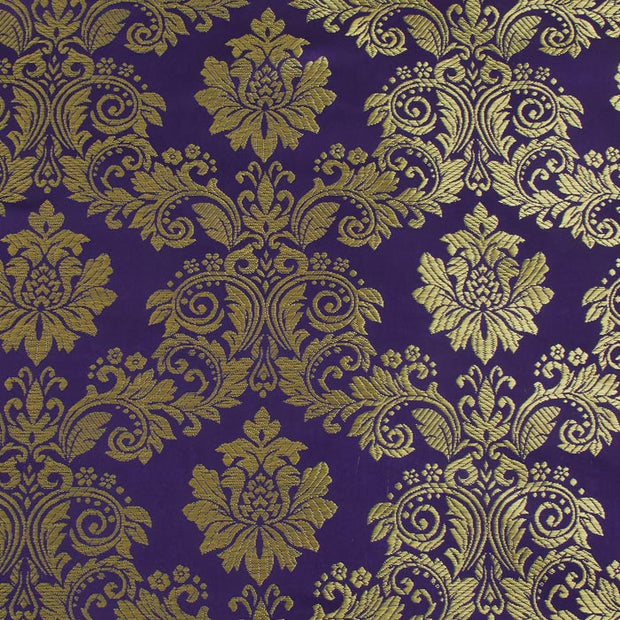 Yaya Han Collection Regal Brocade, Purple