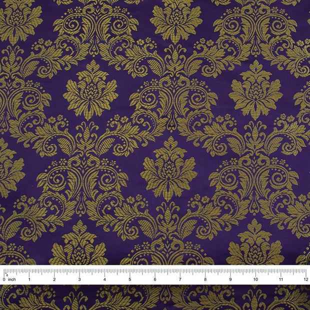 Yaya Han Collection Regal Brocade, Purple