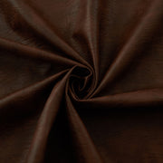 Yaya Han Collection Distressed Pleather Brown/Bronze