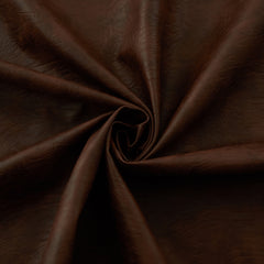 Yaya Han Collection Distressed Pleather Brown/Bronze