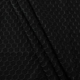 Load image into Gallery viewer, Honeycomb Texture, Black