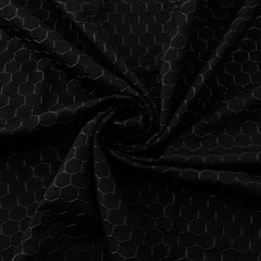 Yaya Han Collection Honeycomb Texture Black