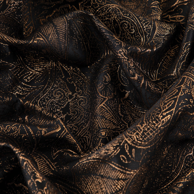 Yaya Han Collection Byzantine Metallic Brocade Gold/Black