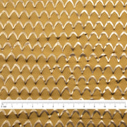 Yaya Han Collection Stretch Rubber Scales Gold