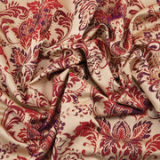 Yaya Han Collection Duchesse Brocade Gold/Red