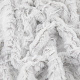 Load image into Gallery viewer, Premium Faux Fur Fabric, White