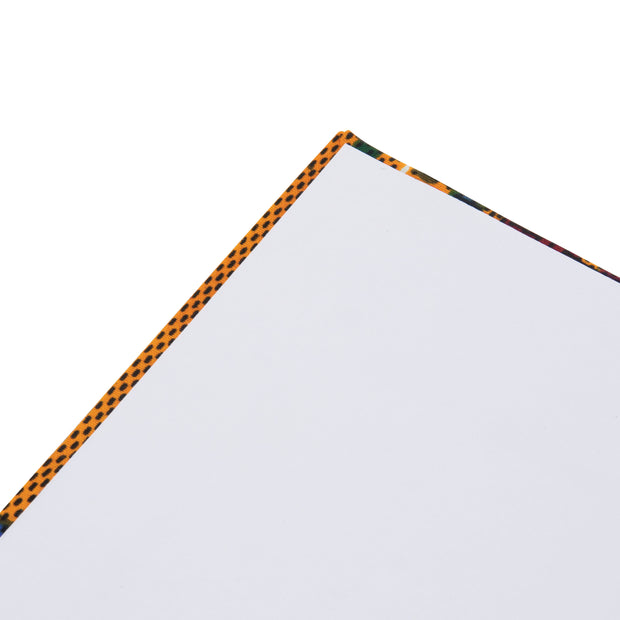 Hardcover Journal, Kente Flagship Print