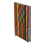 Hardcover Journal, Kente Flagship Print
