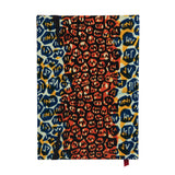 Load image into Gallery viewer, Hardcover Journal, Panther Skin Print