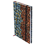 Hardcover Journal, Panther Skin Print
