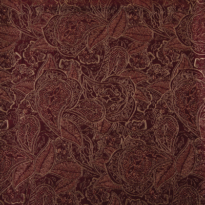 Yaya Han Collection Byzantine Metallic Brocade Gold/Burgundy