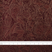Yaya Han Collection Byzantine Metallic Brocade Gold/Burgundy