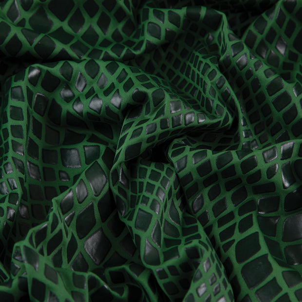 Yaya Han Collection Rubber Texture Green