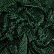 Yaya Han Collection Python Rubber Texture Green