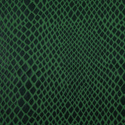 Yaya Han Collection Python Rubber Texture Green