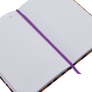 Hardcover Journal, Glowing Haven Print