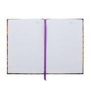 Hardcover Journal, Glowing Haven Print