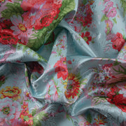 Yaya Han Collection Floral Satin Brocade