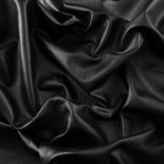 Yaya Han Collection Distressed Pleather Black
