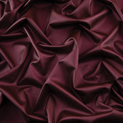 4-Way Stretch Twill Fabric, Burgundy