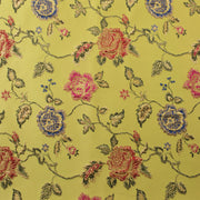Yaya Han Collection 4 Seasons French Brocade Yellow