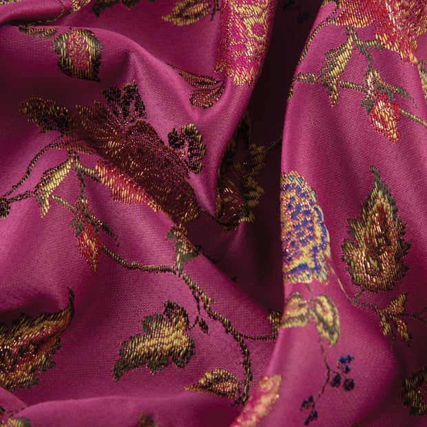 Yaya Han Collection 4 Seasons Small French Brocade Light Pink
