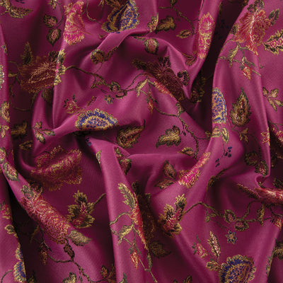 Yaya Han Collection 4 Seasons Small French Brocade Light Pink