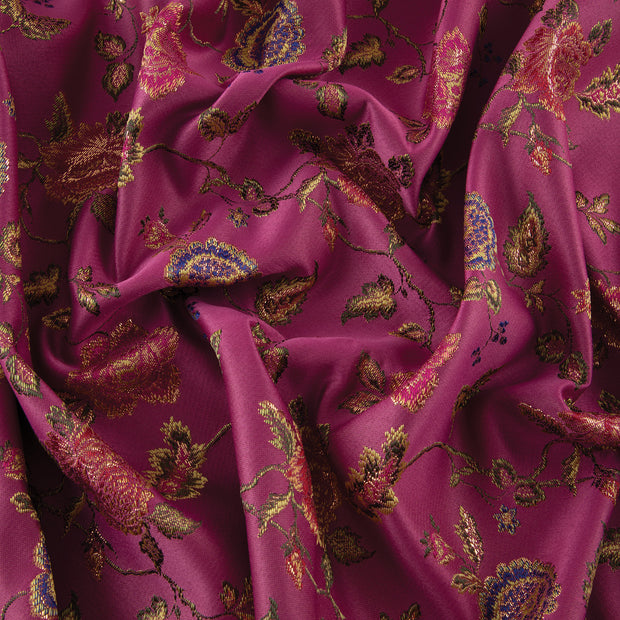 Yaya Han Collection 4 Seasons Small French Brocade Light Pink