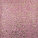 Load image into Gallery viewer, Damask Brocade Fabric, Pink
