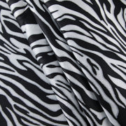 Yaya Han Collection Zebra Brocade Metallic