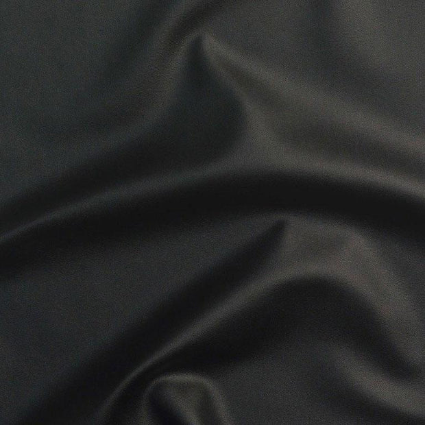 Yaya Han Cosplay Collection Low Stretch Pleather Fabric Black